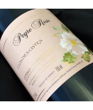 Peyre Rose Clos des Cistes 2006 Bouteille (75cl)