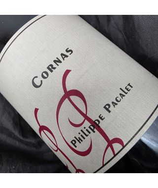 Domaine Philippe Pacalet Cornas 2017 Bouteille (75cl)