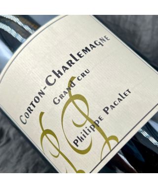 Domaine Philippe Pacalet Corton Charlemagne Grand Cru 2017 Magnum (150cl) 