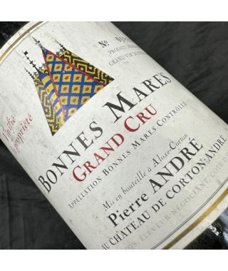 Maison Pierre André Bonnes Mares 2001 Bouteille (75cl)