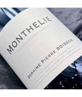 Domain Pierre Boisson Monthélie 2020 Bottle (75cl)