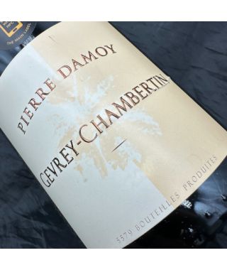 Domaine Pierre Damoy Gevrey Chambertin 2017 Bouteille (75cl)