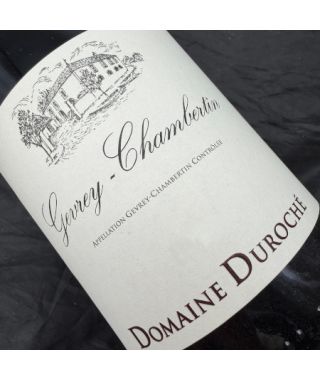 Domaine Pierre Duroche Gevrey Chambertin 2023 Bouteille (75cl)