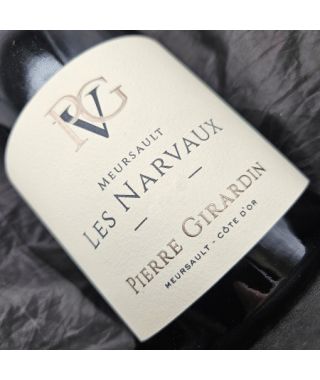Domain Pierre Girardin Meursault Les Narvaux 2019 Bottle (75cl)