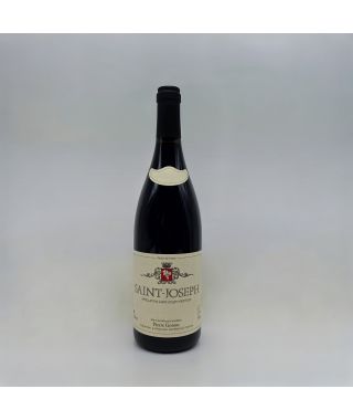 Pierre Gonon Saint Joseph Rouge 2021 Bouteille (75cl)