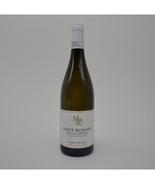 Domaine Pierre Morey Saint Romain Blanc Sous le Château 2020 Bouteille (75cl)