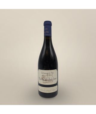 Pierre Usseglio CDP Rouge Reserve des deux Freres 2003 Bouteille (75cl)