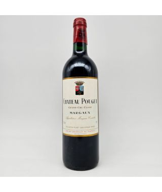 Château Pouget 1996 Bouteille (75cl)