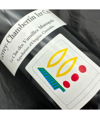 Domain Prieure Roch Gevrey Chambertin Varoilles 1er Cru 2020