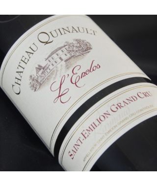 Château Quinault Enclos 1998 Bouteille (75cl)