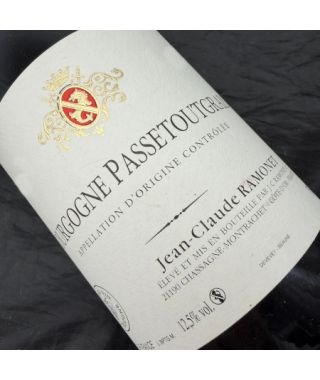 Domaine Ramonet Bourgogne Passetoutgrain 2022 Bouteille (75cl)