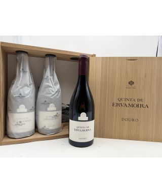 Ramos Pinto Quinta de Ervamoira 2019 Bouteille (75cl)