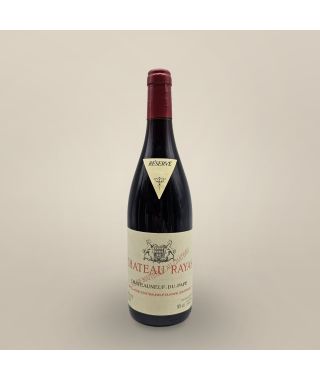 Rayas Chateauneuf du Pape Rouge 1995