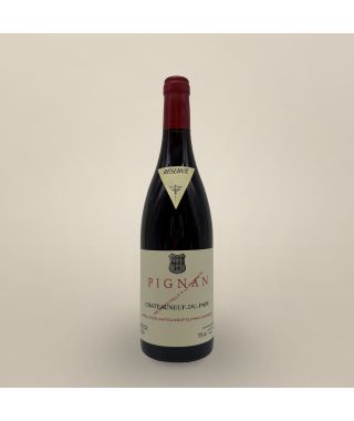 Rayas Pignan Rouge 2015 Bouteille (75cl)
