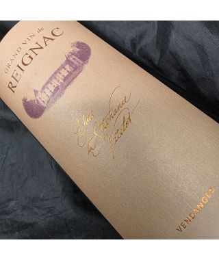 Château de Reignac 2002 Bouteille (75cl)