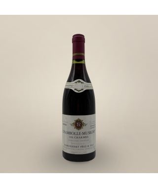 Domaine Remoissenet Père et Fils Chambolle Musigny Charmes 1er Cru 1978 Bouteille (75cl)
