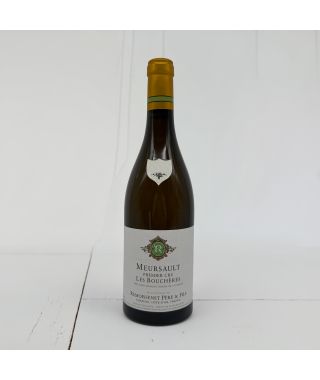 Domaine Remoissenet Père et Fils Meursault 1er Cru Les Bouchères 2022 Bouteille (75cl)