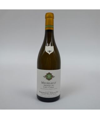 Domaine Remoissenet Père et Fils Meursault 1er Cru Les Cras 2021 Bouteille (75cl)