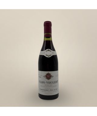 Domaine Remoissenet Père et Fils Clos Vougeot 1985 Bouteille (75cl)