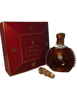 Remy Martin Cognac Louis XIII Bottle-70 cl