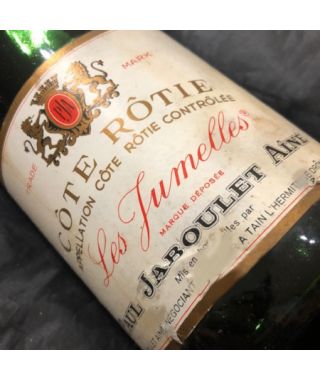 Jaboulet Cote Rotie Les Jumelles 1959 Flasche (75cl)