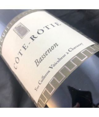 Cuilleron Côte Rotie Bassenon 2009 Flasche (75cl)