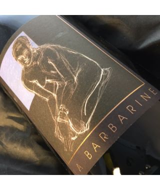 Mathilde et Yves Gangloff Cote Rotie La Barbarine 2018 Garrafa (75cl)