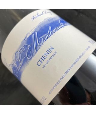 Richard Leroy Les Noels de Montbenault Chenin 2020 Bouteille (75cl)