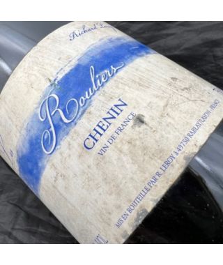 Richard Leroy Les Rouliers Chenin 2012 Flasche (75cl)