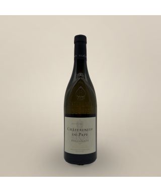 Roger Sabon Châteauneuf-du-pape, Renaissance Blanc 2018 Bouteille (75cl)