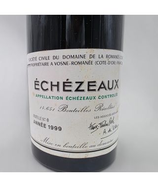 Domaine Romanee Conti Echezeaux Grand Cru 1999 Bouteille (75cl) ETLA