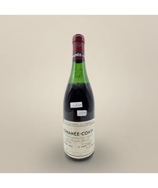 Domaine Romanee Conti Romanee Conti Grand Cru 1975 Bouteille (75cl) -6cm ETLA