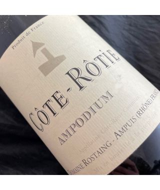 Rostaing Cote Rotie Ampodium 2020 Bouteille (75cl)