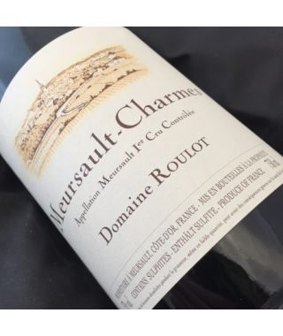 Domain Jean Marc Roulot Meursault Les Charmes 2013