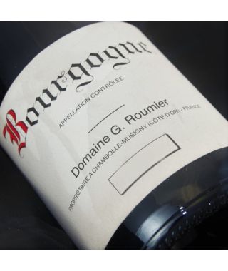Domain Georges Roumier Bourgogne Rouge 2008 Bottle (75cl)