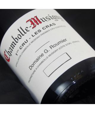 Domaine Georges Roumier Chambolle Musigny Les Cras 2015