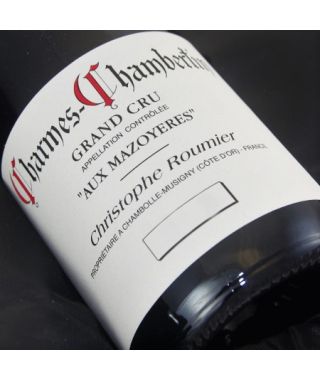 Domain Christophe Roumier Charmes Chambertin Aux Mazoyeres 2016 Bottle (75cl)