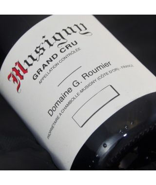 Domain Georges Roumier Musigny Grand Cru 2003 Double-Magnum