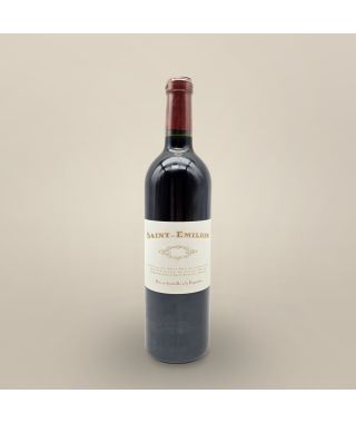 Saint Emilion de Cheval Blanc 2010 Bouteille (75cl)