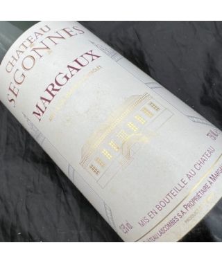 Château Segonnes 1998 