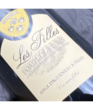 Domaine Serge Dagueneau et Filles Pouilly Fume Les Filles 2022 Bouteille (75cl)