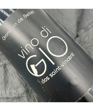 Sicardi et Sergi Clos Saint Vincent Bellet - Le Clos Blanc 2007 Bottle (75cl)