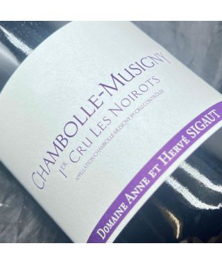 Domain Anne et Hervé Sigaut Sigaut Chambolle Musigny Les Noirots 2020 Bottle (75cl)