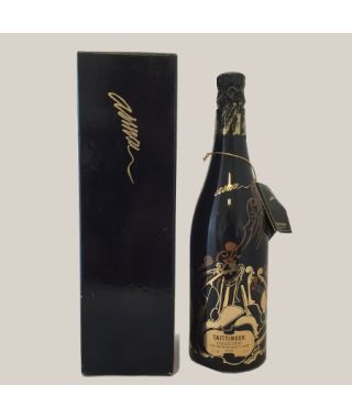 Champagne Taittinger Collection Arman 1981