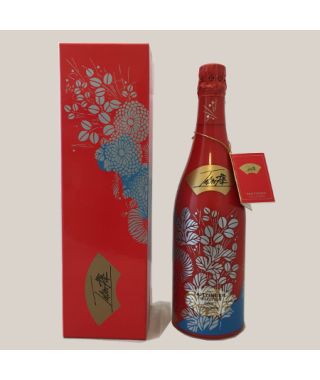 Champagne Taittinger Collection Imaï 1988
