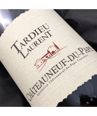 Tardieu Chateauneuf du Pape Rouge 2005 Bouteille (75cl)