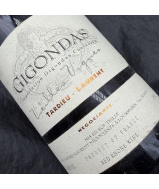 Tardieu Gigondas Vieilles Vignes 2005 Bouteille (75cl)
