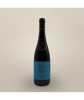 Thierry Germain Saumur Champigny Les Roches 2015 Bouteille (75cl)