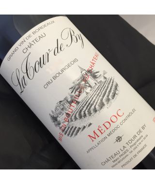 Château La Tour de By 2005 Magnum