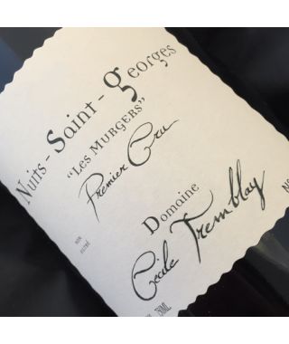 Domaine Cecile Tremblay Nuits Saint-Georges Aux Murgers 2014